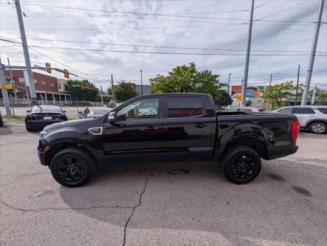 2019 Ford Ranger LARIAT
