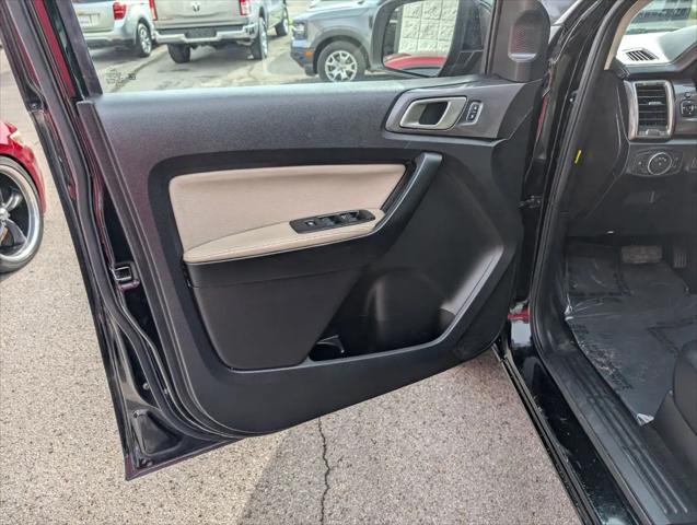 2019 Ford Ranger LARIAT