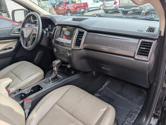 2019 Ford Ranger LARIAT
