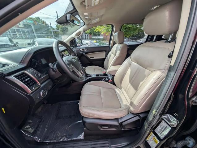 2019 Ford Ranger LARIAT
