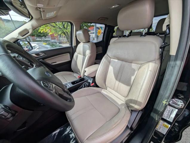 2019 Ford Ranger LARIAT