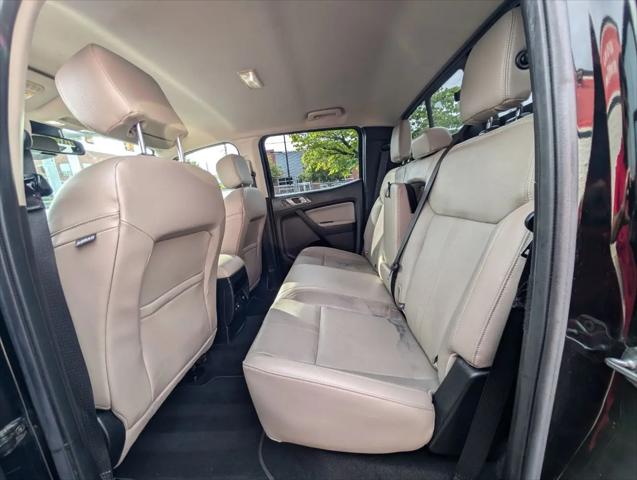 2019 Ford Ranger LARIAT