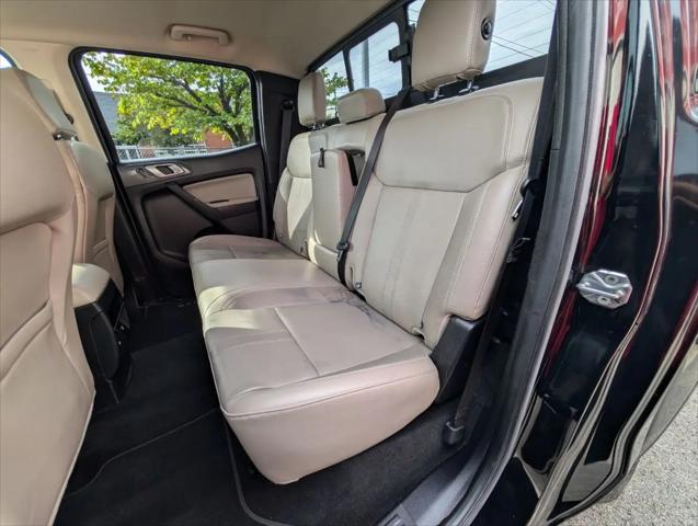 2019 Ford Ranger LARIAT