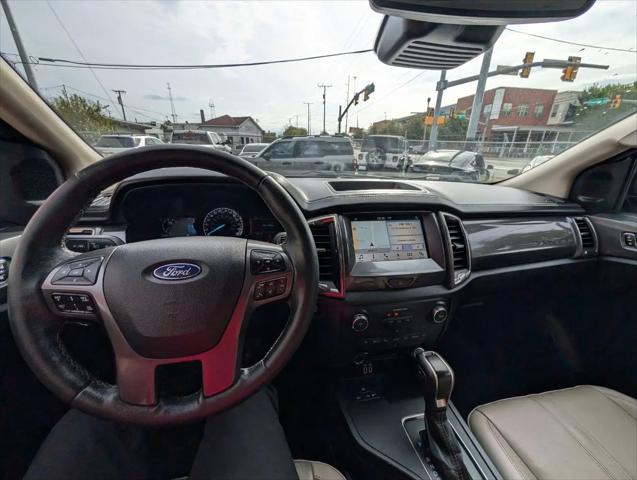 2019 Ford Ranger LARIAT