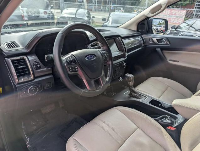 2019 Ford Ranger LARIAT