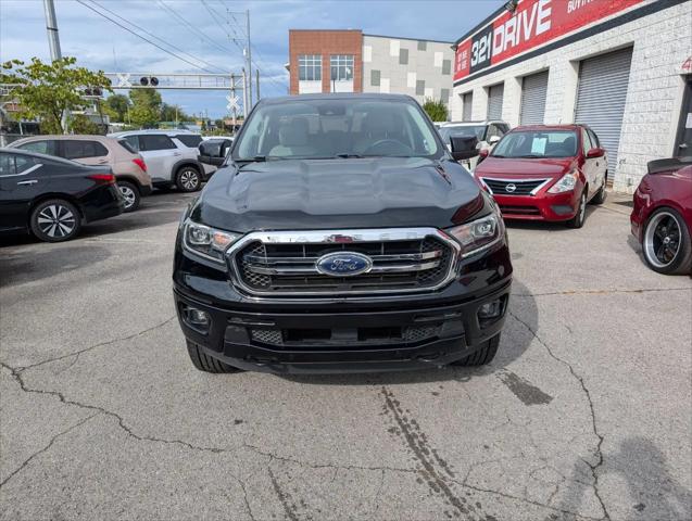 2019 Ford Ranger LARIAT