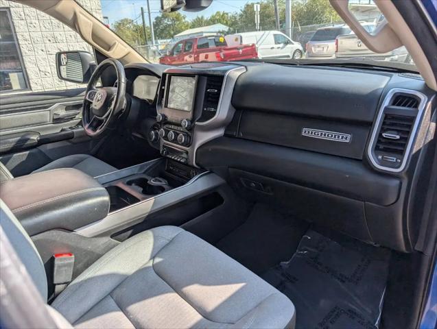 2019 Ram 1500 Big Horn/Lone Star Crew Cab 4x2 5'7" Box