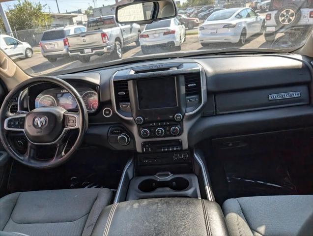 2019 Ram 1500 Big Horn/Lone Star Crew Cab 4x2 5'7" Box