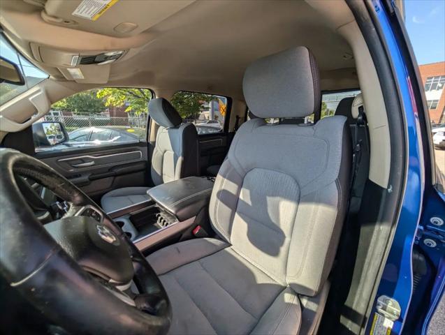 2019 Ram 1500 Big Horn/Lone Star Crew Cab 4x2 5'7" Box