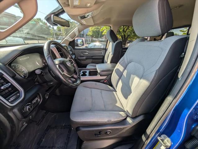 2019 Ram 1500 Big Horn/Lone Star Crew Cab 4x2 5'7" Box