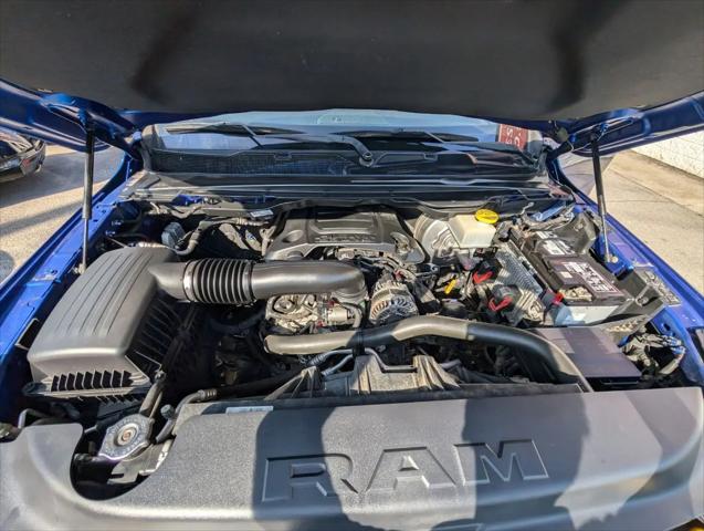 2019 Ram 1500 Big Horn/Lone Star Crew Cab 4x2 5'7" Box