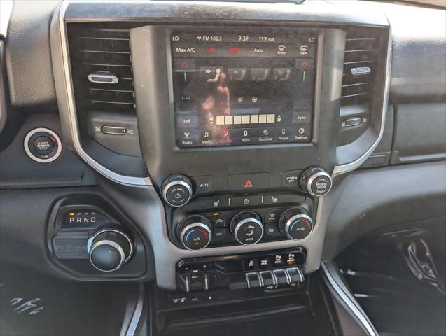 2019 Ram 1500 Big Horn/Lone Star Crew Cab 4x2 5'7" Box