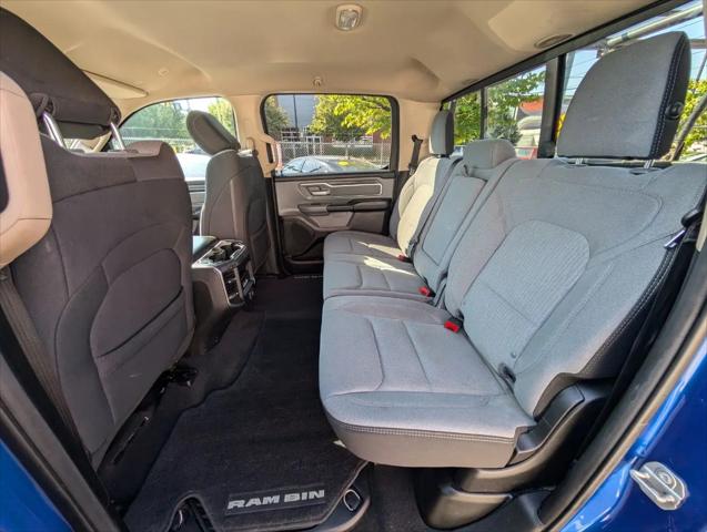 2019 Ram 1500 Big Horn/Lone Star Crew Cab 4x2 5'7" Box