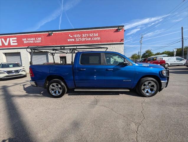 2019 Ram 1500 Big Horn/Lone Star Crew Cab 4x2 5'7" Box