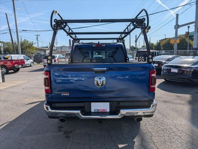 2019 Ram 1500 Big Horn/Lone Star Crew Cab 4x2 5'7" Box