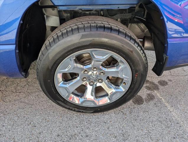 2019 Ram 1500 Big Horn/Lone Star Crew Cab 4x2 5'7" Box