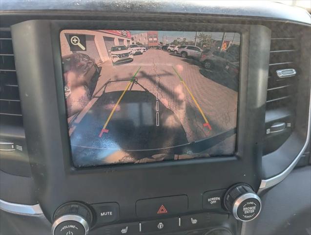 2019 Ram 1500 Big Horn/Lone Star Crew Cab 4x2 5'7" Box