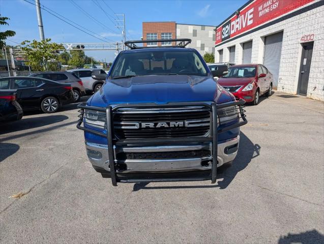 2019 Ram 1500 Big Horn/Lone Star Crew Cab 4x2 5'7" Box