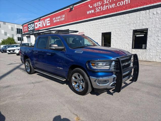 2019 Ram 1500 Big Horn/Lone Star Crew Cab 4x2 5'7" Box