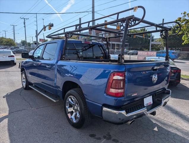 2019 Ram 1500 Big Horn/Lone Star Crew Cab 4x2 5'7" Box
