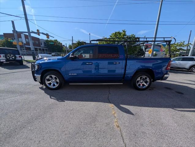2019 Ram 1500 Big Horn/Lone Star Crew Cab 4x2 5'7" Box