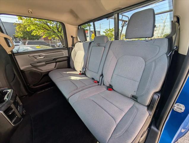 2019 Ram 1500 Big Horn/Lone Star Crew Cab 4x2 5'7" Box