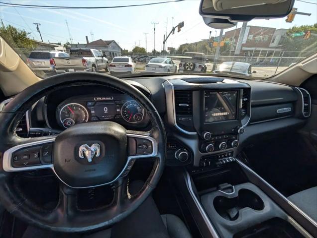 2019 Ram 1500 Big Horn/Lone Star Crew Cab 4x2 5'7" Box