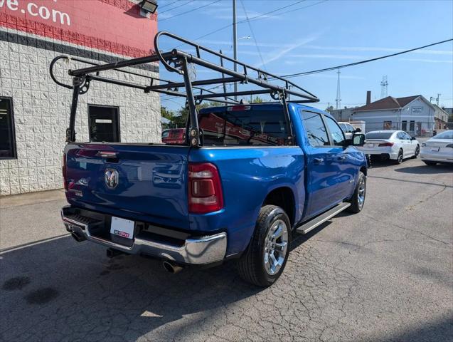2019 Ram 1500 Big Horn/Lone Star Crew Cab 4x2 5'7" Box