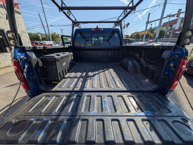 2019 Ram 1500 Big Horn/Lone Star Crew Cab 4x2 5'7" Box