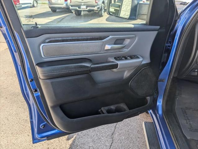 2019 Ram 1500 Big Horn/Lone Star Crew Cab 4x2 5'7" Box
