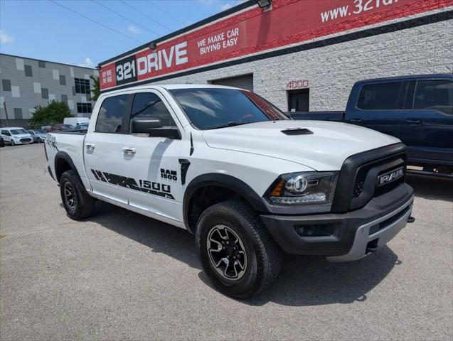 2017 Ram 1500 Rebel Crew Cab 4x4 5'7" Box for sale in Nashville, TN