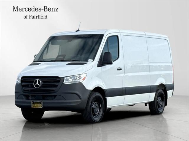 2026 Mercedes-Benz Sprinter 2500 Standard Roof 4-Cyl Diesel for sale in Fairfield, CA