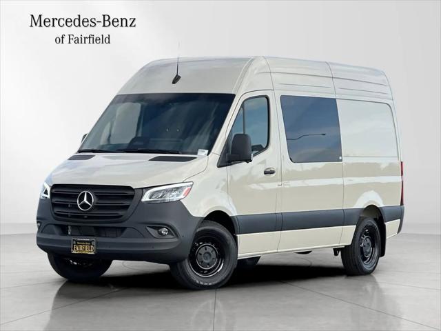 2026 Mercedes-Benz Sprinter 2500 Standard Roof 4-Cyl Diesel HO for sale in Fairfield, CA