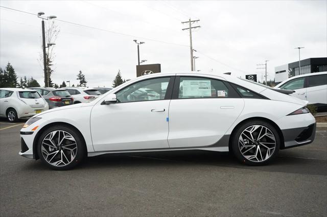 2025 Hyundai IONIQ 6 SEL