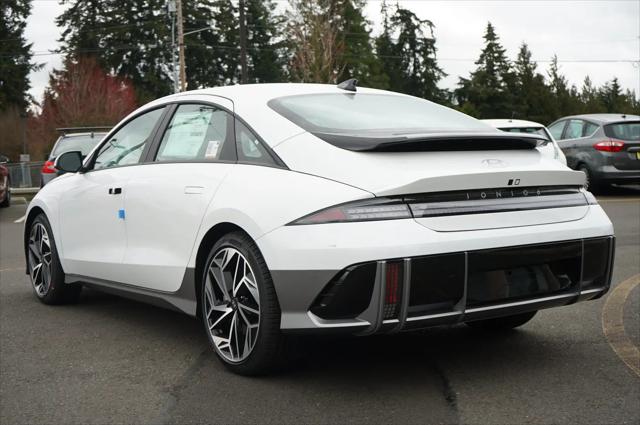 2025 Hyundai IONIQ 6 SEL
