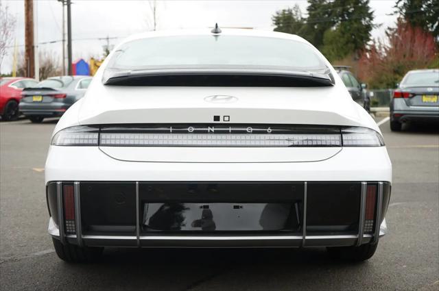 2025 Hyundai IONIQ 6 SEL