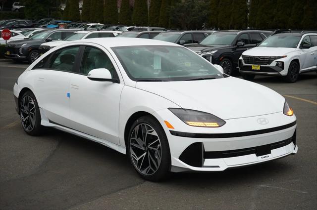 2025 Hyundai IONIQ 6 SEL
