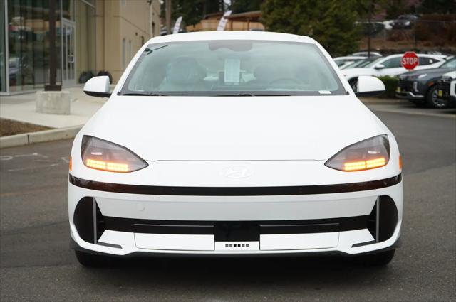 2025 Hyundai IONIQ 6 SEL