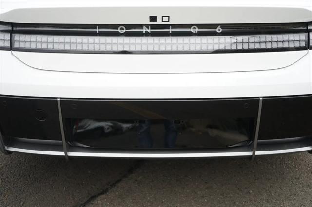 2025 Hyundai IONIQ 6 SEL