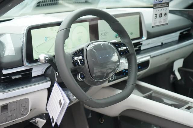2025 Hyundai IONIQ 6 SEL