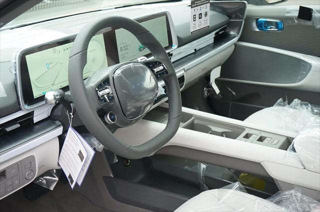 2025 Hyundai IONIQ 6 SEL