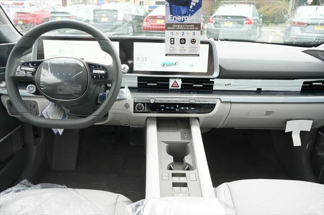 2025 Hyundai IONIQ 6 SEL