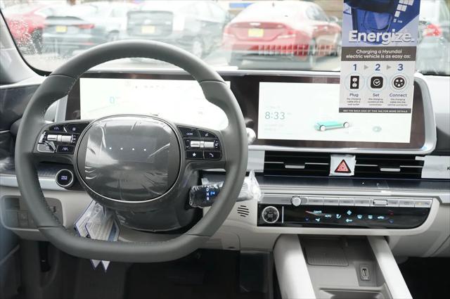2025 Hyundai IONIQ 6 SEL