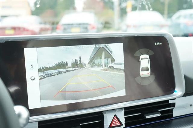 2025 Hyundai IONIQ 6 SEL