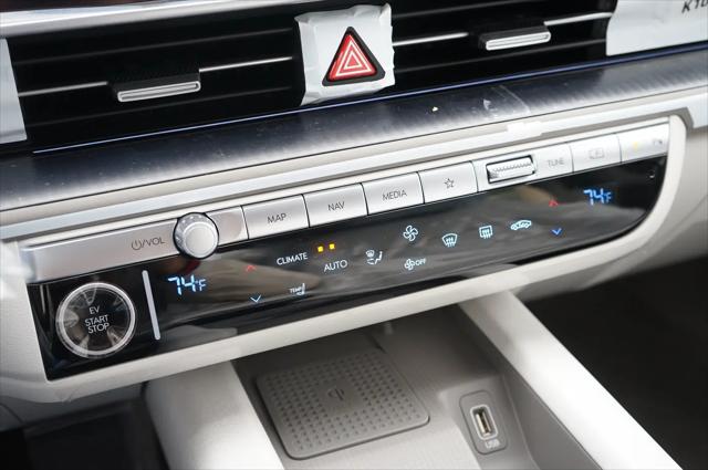 2025 Hyundai IONIQ 6 SEL