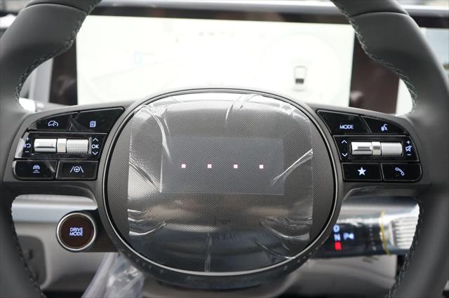 2025 Hyundai IONIQ 6 SEL