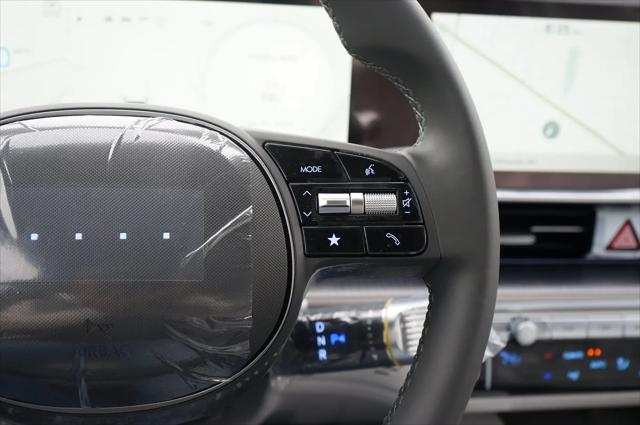 2025 Hyundai IONIQ 6 SEL