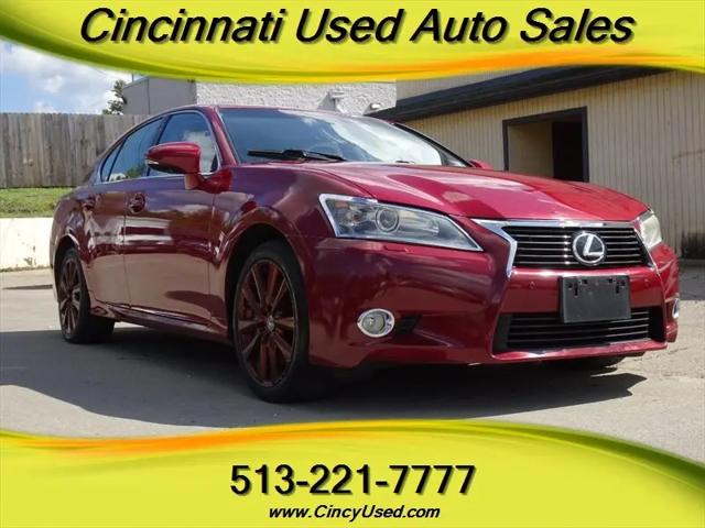 2013 Lexus GS 350 GS 350 for sale near Cincinnati, OH