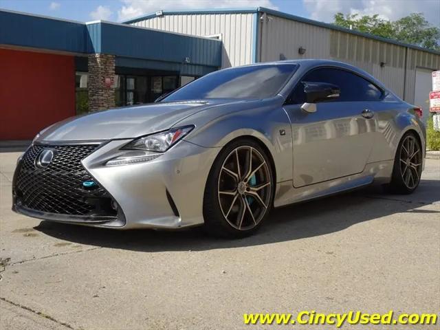 2015 Lexus RC 350 RC 350