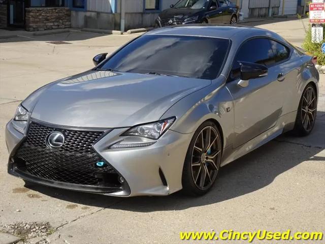 2015 Lexus RC 350 RC 350